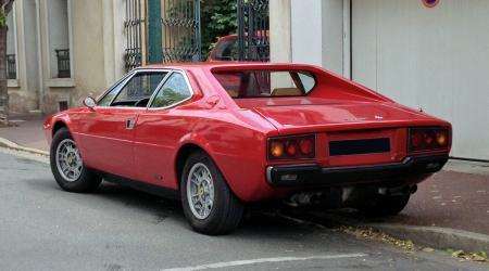 Voiture de collection « Ferrari 308 GT4 »
