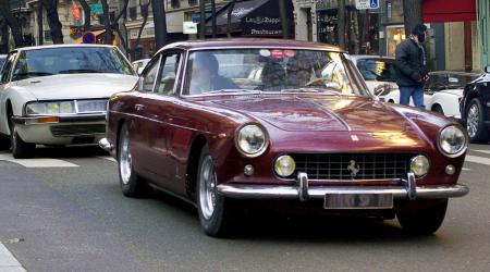Voiture de collection « Ferrari GTE »