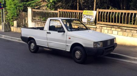 Fiat Fiorino Pick-up