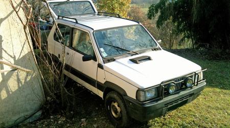 Fiat Panda 4x4