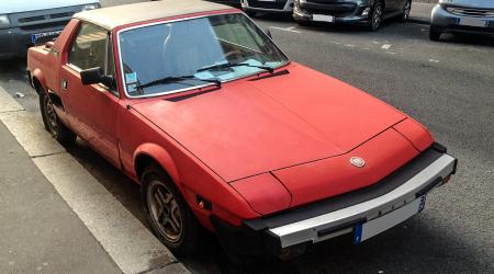 Fiat Bertone X1/9