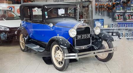 Voiture de collection « Ford A »