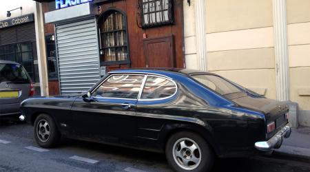 Voiture de collection « Ford Capri 1700 GT »