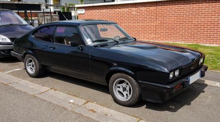 Voiture de collection « Ford Capri »