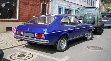 Ford Capri