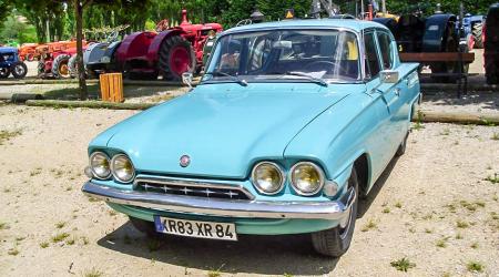 Voiture de collection « Ford Consul 315 »