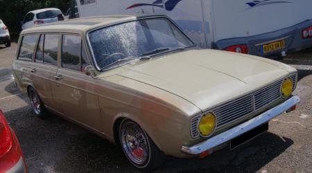 Voiture de collection « Ford Cortina MKII Estate »