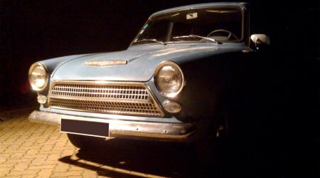 Voiture de collection « Ford Cortina MK1 1964 »