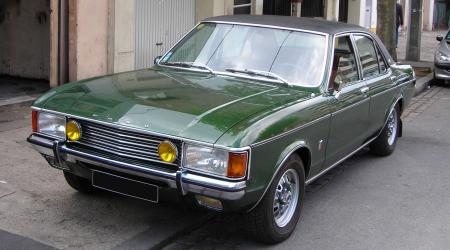 Voiture de collection « Ford Granada »