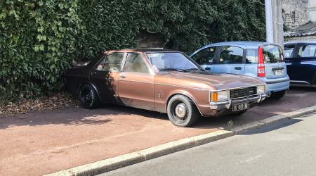 Voiture de collection « Ford Granada »