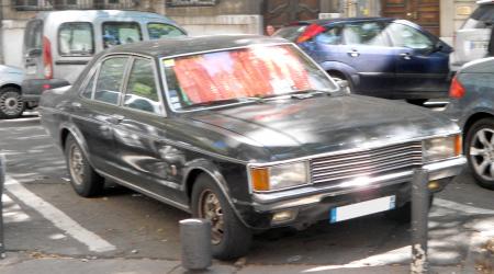 Voiture de collection « Ford Granada »