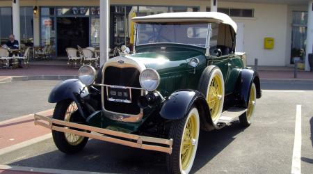 Voiture de collection « Ford A 1929 »