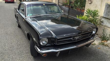 Voiture de collection « Ford Mustang »