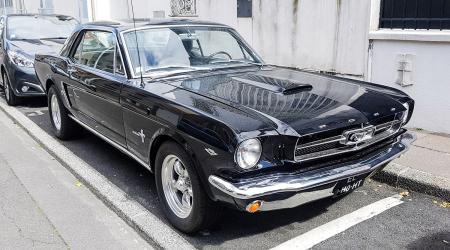 Voiture de collection « Ford Mustang »