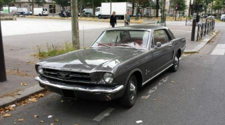 Voiture de collection « Ford Mustang »