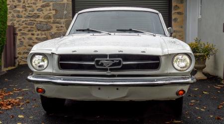 Voiture de collection « Ford Mustang »