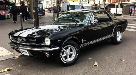 Ford Mustang 289