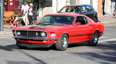 Ford Mustang Mach1