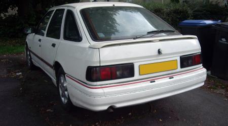 Voiture de collection « Ford Sierra GT RS »