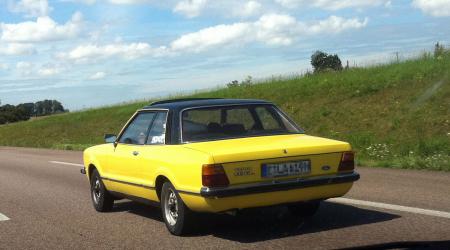 Voiture de collection « Ford Taunus 1,6l GL »