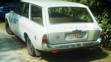 Voiture de collection « Ford Taunus V4 Break 3 portes »