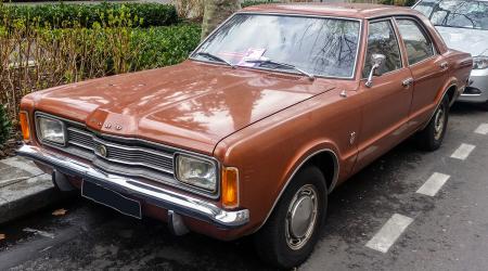 Voiture de collection « Ford Taunus XL »