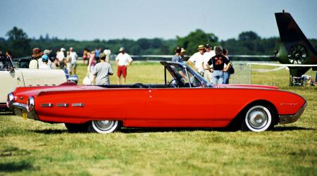 Ford Thunderbird 1962