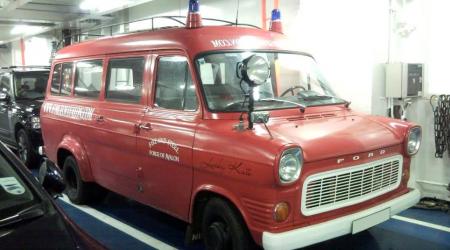 Voiture de collection « Ford Transit »