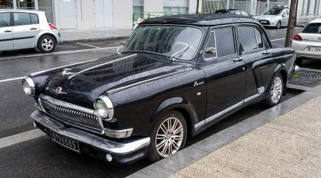 Voiture de collection « Gaz Volga »