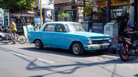 Voiture de collection « Holden Special (EH) Sedan »