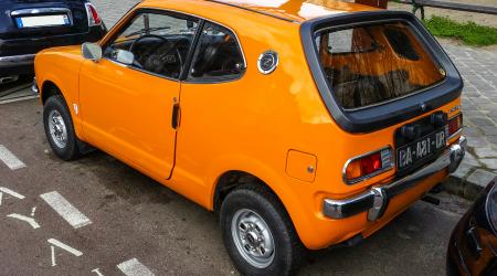 Voiture de collection « Honda Z »