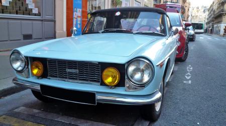 Voiture de collection « Innocenti S »