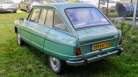 Voiture de collection « Citroën Ami Super »