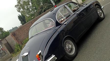 Voiture de collection « Jaguar MK 2 3,8l »