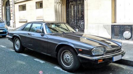 Voiture de collection « Jaguar XJS 3,6l »