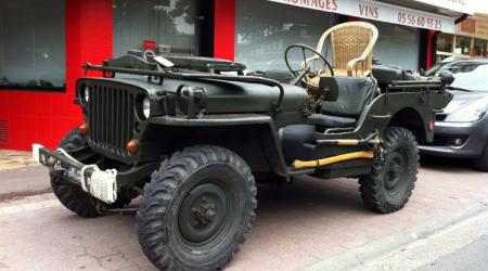 Jeep Willys