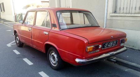 Voiture de collection « Lada 2101 1200s »