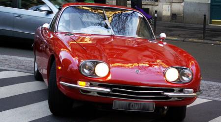 Voiture de collection « Lamborghini 400 GT »