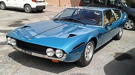 Lamborghini Espada