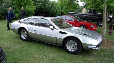 Lamborghini Jarama V12