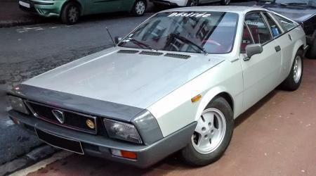 Voiture de collection « Lancia Beta (β) Montecarlo »