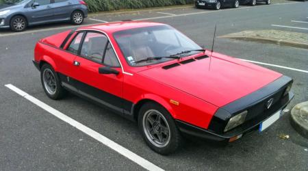 Voiture de collection « Lancia Beta (β) Montecarlo »