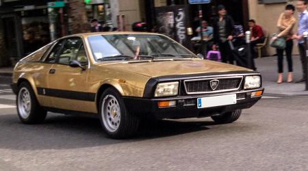 Voiture de collection « Lancia Beta Montecarlo »