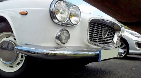 Voiture de collection « Lancia Flavia 1,8l »