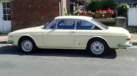 Lancia Flavia 2000