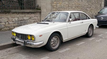 Voiture de collection « Lancia Flavia Coupé »