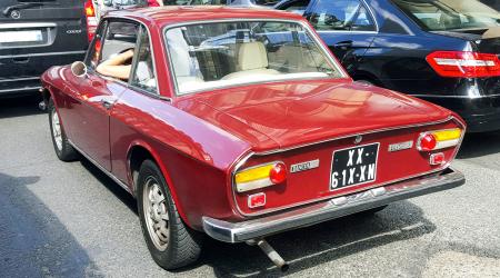 Voiture de collection « Lancia Fulvia 3 »