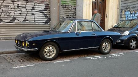 Voiture de collection « Lancia Fulvia »