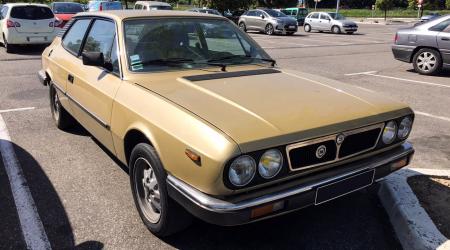 Voiture de collection « Lancia Beta (β) Executive HPE 2000 IE »