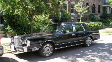 Lincoln Town Car